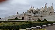 5 - London (U.K.) Baps Shri Swaminarayan temple